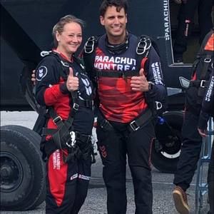 Meet your Posher, Nathalie